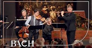Bach - Brandenburg Concerto no. 5 in D major BWV 1050 - Sato | Netherlands Bach Society