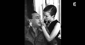 Jean Seberg & Romain Gary "Un Coup de Foudre"