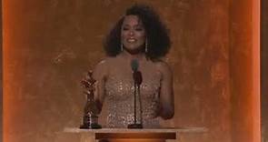 Angela Bassett delivers the most powerful speech as she gets Honarary Oscar