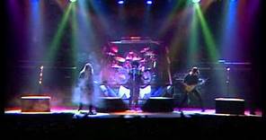 Thin Lizzy Thunder and Lightning Tour - The Last Filmed Performance