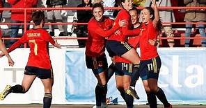 RESUMEN | ¡Revive el triunfo de la Selección Femenina ante Brasil! (2-1)