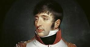 Luis Bonaparte, "Luis El Bueno", Luis I de Holanda, Hermano de Napoleón Bonaparte.