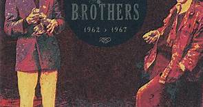 Peter Giles & Michael Giles - The Giles Brothers 1962 > 1967