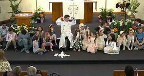 Easter Sunday Sermon & Children's Message - Grace Lutheran Church