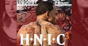 Prodigy ● 2012 ● H.N.I.C. 3 (FULL ALBUM)
