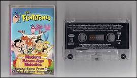 The Flintstones - Modern Stone-Age Melodies