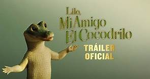 LILO, MI AMIGO EL COCODRILO. Tráiler Oficial en español HD. Exclusivamente en cines.