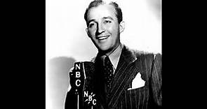 Bing Crosby - Philco Radio Time: January 8, 1947