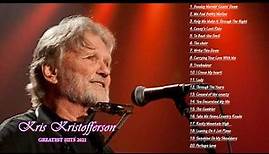 Kris Kristofferson Playlist // Kristofferson Full Album