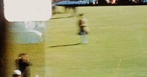 The Zapruder Film Mystery