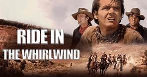 Ride In The Whirlwind HD (1966) | Movies Action | Western Movie | Hollywood English Movie