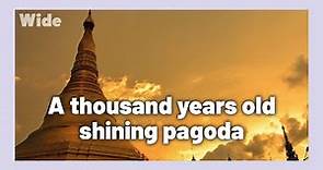 The Shwedagon Pagoda: where to find your inner peace in Myanmar l WIDE