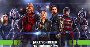 Thunderbolts Interview: Director Jake Schreier Says "It's Not a Sequel"