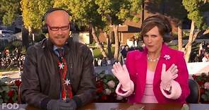 FUNNY OR DIE'S 2019 Rose Parade with Cord & Tish