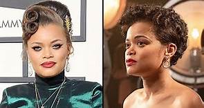 Andra Day Shows Off Dramatic Weight Loss, You'll Be Surprised To See How She Looks Like Now!