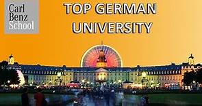 Top German University for Engineering