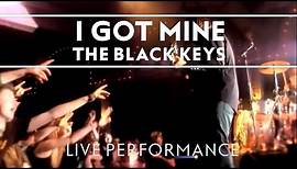 The Black Keys - I Got Mine [Live at the Crystal Ballroom]