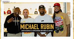 Michael Rubin: Bankrupt to Billionaire, Talks Fanatics, Reform Alliance & Meek Mill | Pivot Podcast