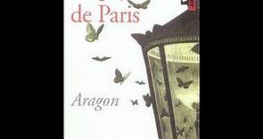 Le paysan de Paris Louis Aragon