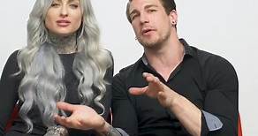 Ryan Ashley and Arlington DiCristina talk tattoos vs. fine art #fyp #tattoo #inkedmag