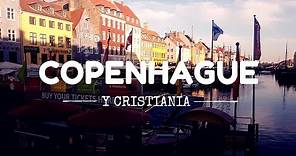 Copenhague en un día, Turismo 4k