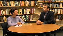Faculty Book Interview with Dr. Chris Evans- School of Theology, Boston University