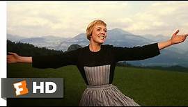 The Sound of Music (1/5) Movie CLIP - The Sound of Music (1965) HD