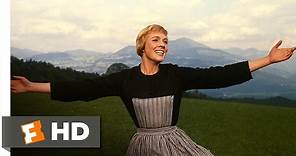 The Sound of Music (1/5) Movie CLIP - The Sound of Music (1965) HD