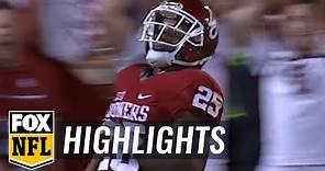 (3) Ohio State beats (14) Oklahoma with big day from J.T. Barrett | College Football Highlights