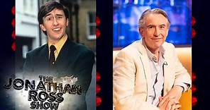 Steve Coogan On Thirty Years Of Alan Partridge | The Jonathan Ross Show
