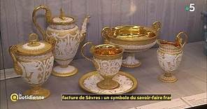 Manufacture de Sèvres : un symbole du savoir-faire français !