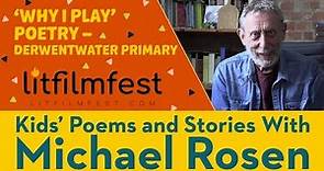 'Why I Play' Poetry | Derwentwater Primary | Kids' Poems and Stories With Michael Rosen
