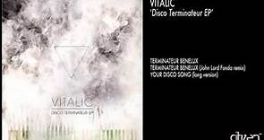 Vitalic - Terminateur Benelux