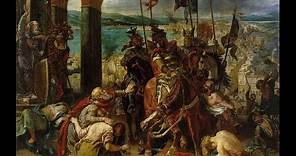 ROGER DE FLOR vs ANDRÓNICO II (Año 1266) Pasajes de la historia (La rosa de los vientos)