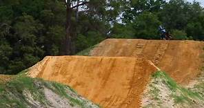 Epic Chad Reed Motocross Practice