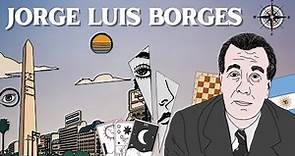 El Universo de Jorge Luis Borges | Trayectoria, Poesía, Cuentos y Vida