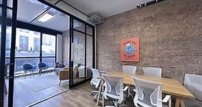 Elegant Brooklyn Office Space for Rent #BrooklynOffice
