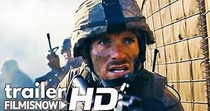 THE OUTPOST (2020) Trailer | Scott Eastwood Military Thriller Movie