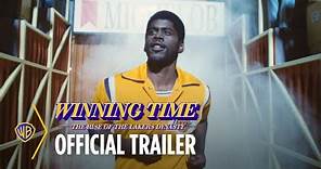Winning Time: Rise of the Lakers Dynasty | Official Trailer | Warner Bros. Entertainment