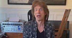 Mick Jagger breaks silence after son Gabriel, 23, marries at Rupert Murdoch's home