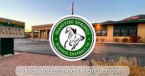 Manitou Springs High School Virtual Tour