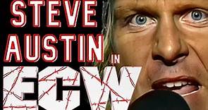 Steve Austin In ECW - Three Months That Made Stone Cold (wrestling documentary)