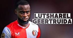 Lutsharel Geertruida | Skills and Goals | Highlights