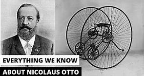 Everything We Know About Nicolaus Otto