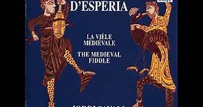 Jordi Savall - La Lira d'Esperia: La Viele Medievale