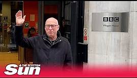 Ken Bruce leaves Radio 2 after 30 years