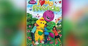 Barney: I Love My Friends (2012)