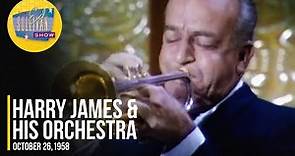 Harry James & His Orchestra "A Taste Of Honey" on The Ed Sullivan Show