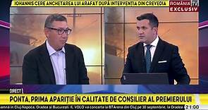 EDIŢIE SPECIALĂ, LIVE ROMÂNIA TV