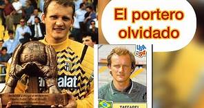 El PORTERO OLVIDADO. Claudio Taffarel